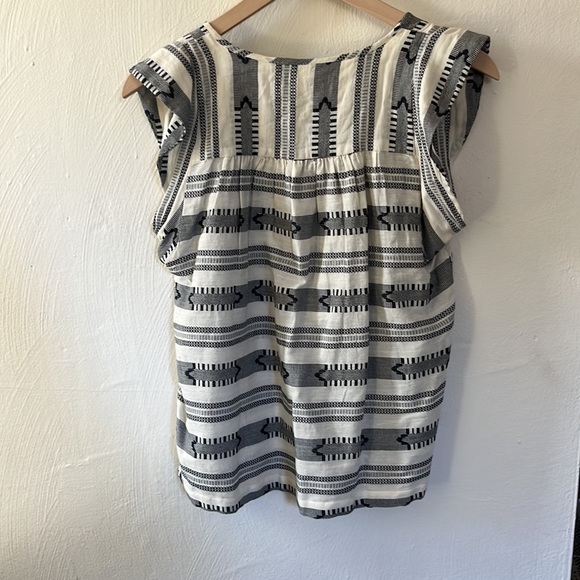 Vacation Boho top - Picture 5 of 5